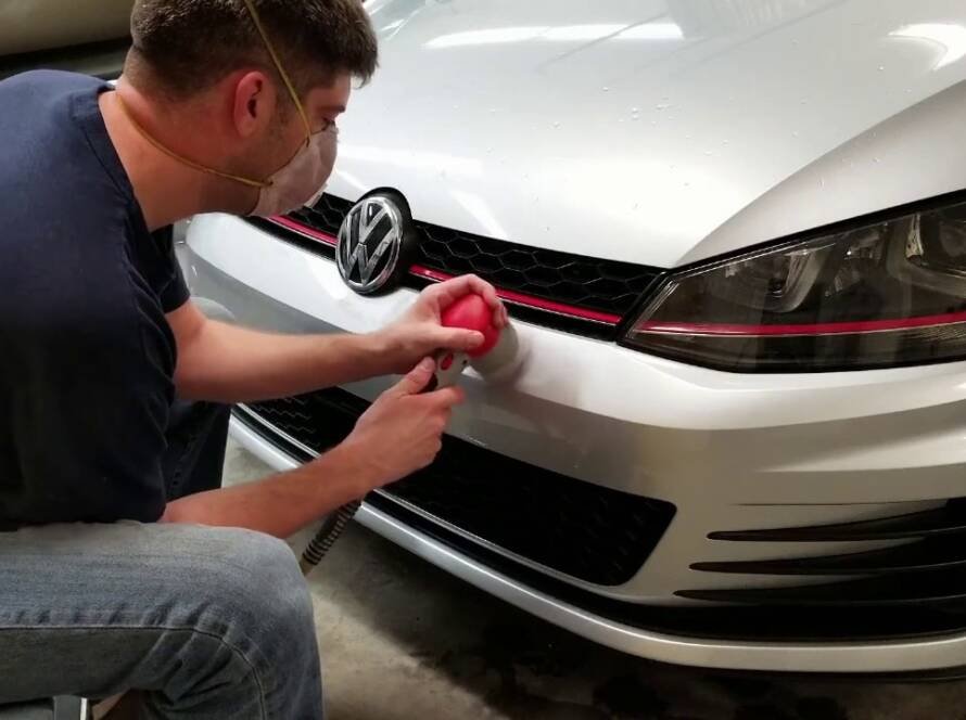 Car bumper replacement cost