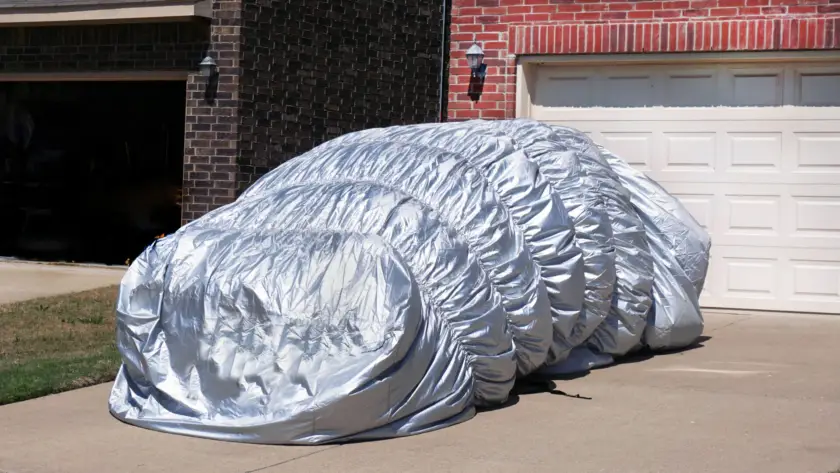 hailproof car cover