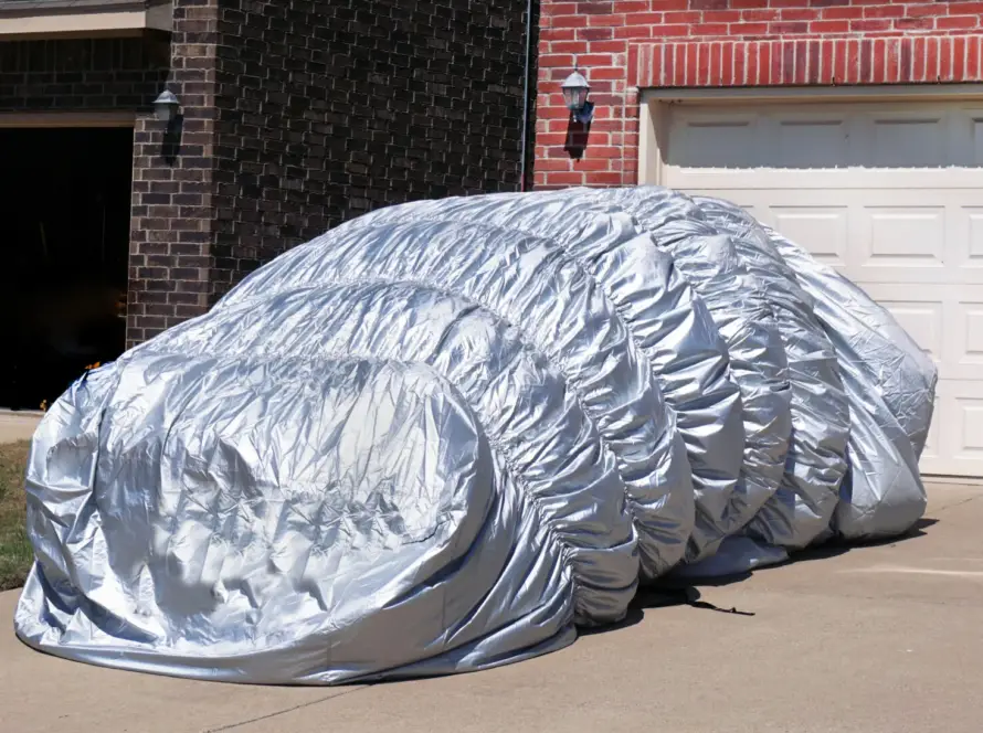 hailproof car cover